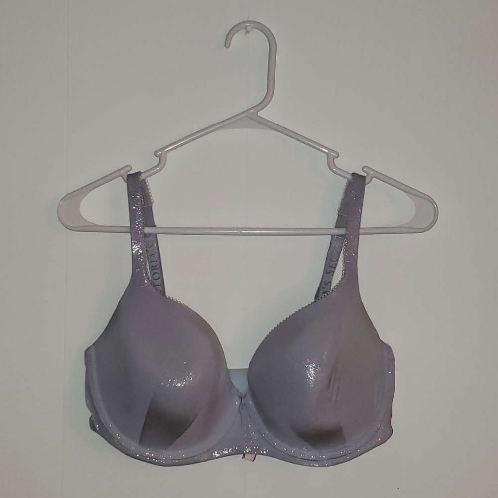 Victoria's Secret Lined Demi Bra